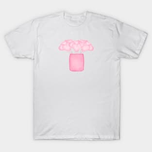 Vase Love T-Shirt